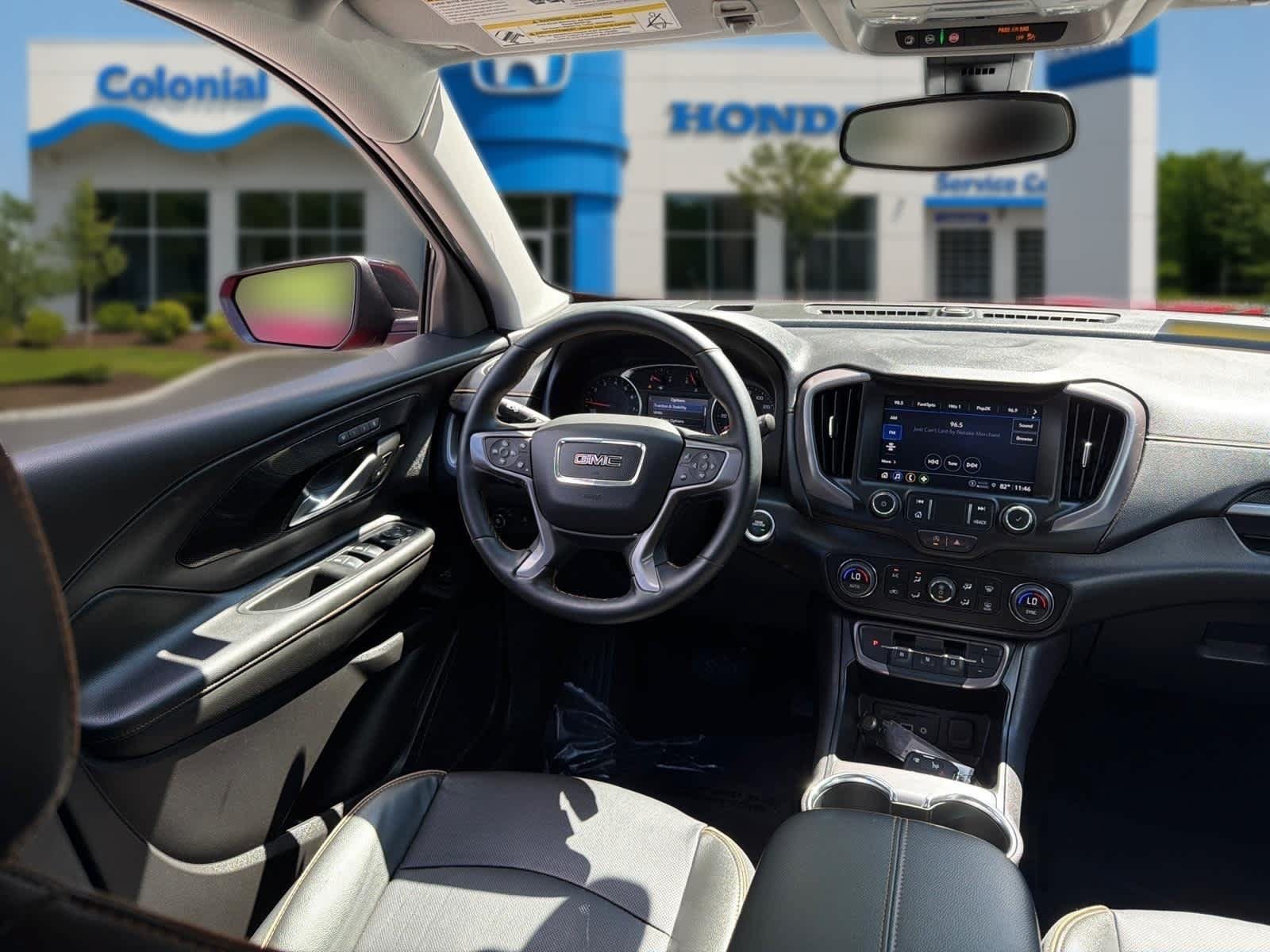 Used 2024 GMC Terrain AT4 AWD/4WD image 30