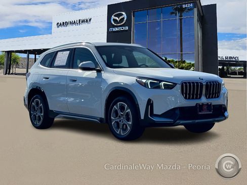 Used 2025 BMW X1 xDrive28i image 11