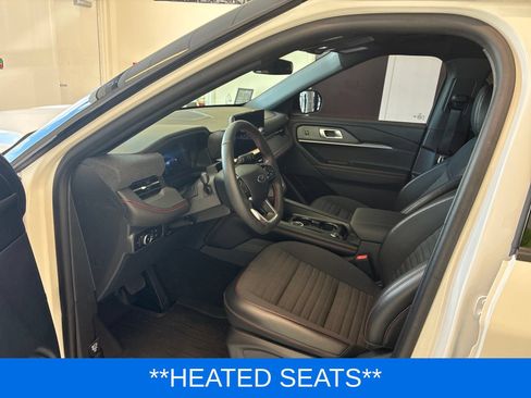 Used 2025 Ford Explorer ST-Line AWD/4WD image 14