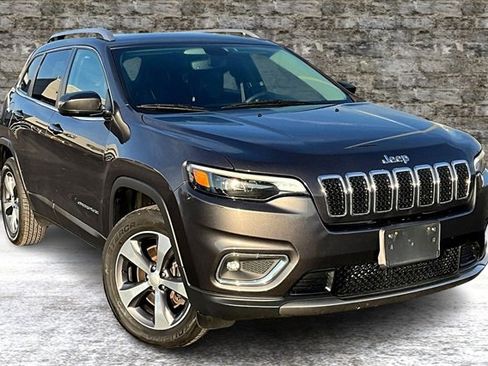 Used 2019 Jeep Cherokee Limited image 1