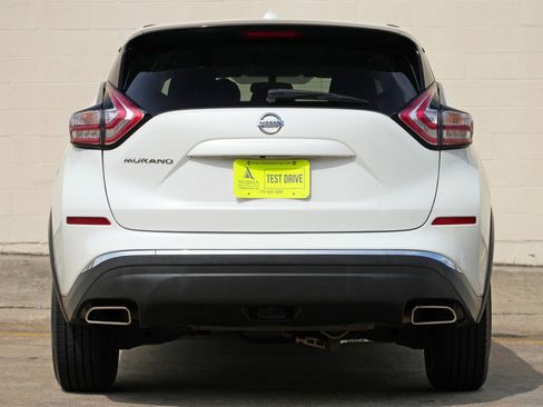 Used 2016 Nissan Murano S FWD image 10