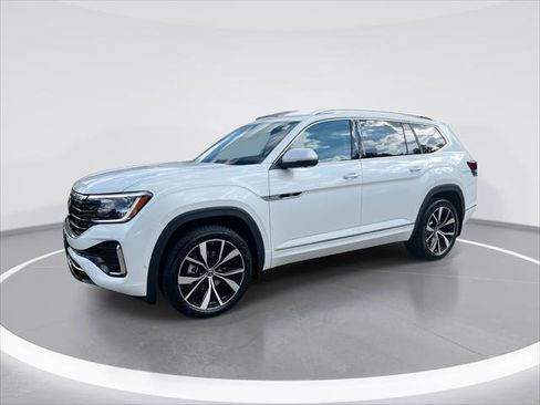 New 2026 Volkswagen Atlas SEL Premium R-Line AWD/4WD image 1