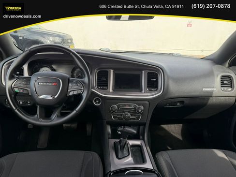 Used 2019 Dodge Charger SXT w/ Plus Group image 16