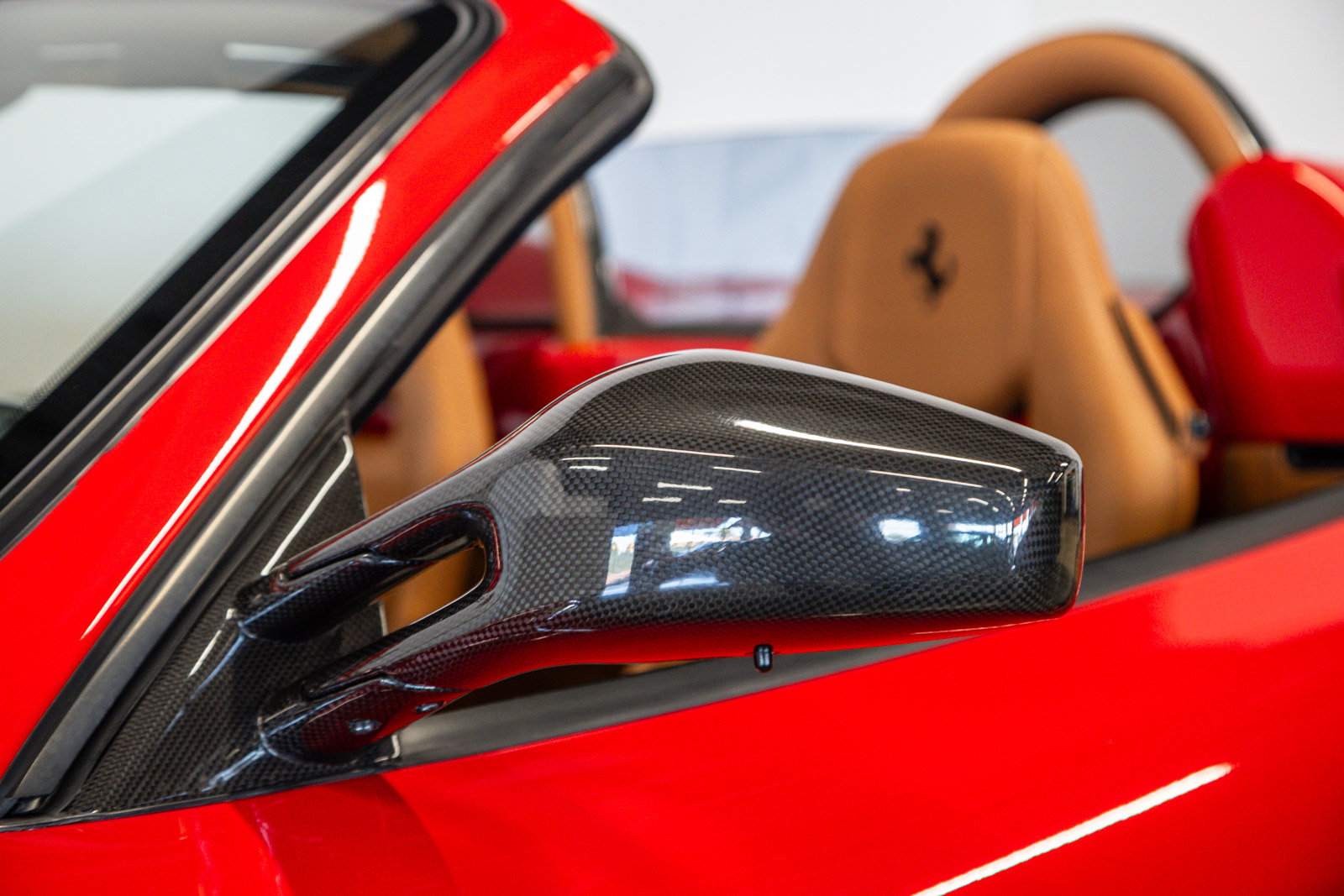 Used 2009 Ferrari F430 Scuderia RWD image 33
