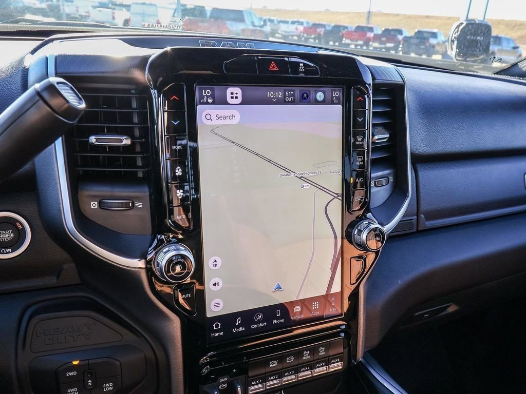 New 2025 RAM 2500 Big Horn AWD/4WD image 70