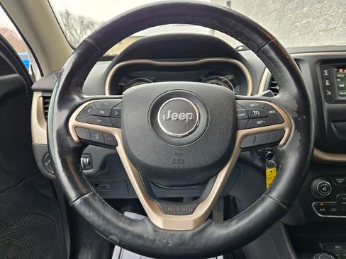 Used 2017 Jeep Cherokee Sport AWD/4WD image 17