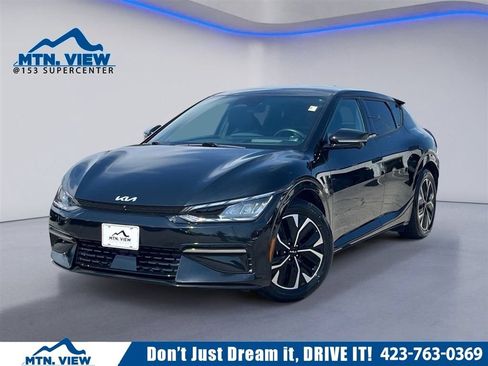 Used 2024 Kia EV6 GT-Line RWD image 1