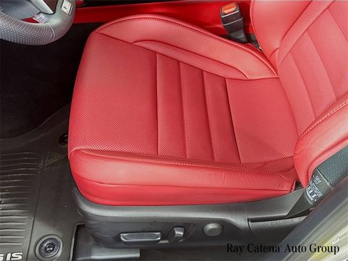 Certified 2023 Lexus IS 350 F Sport image 20