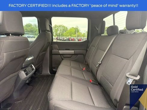 Certified 2026 Ford F150 XLT w/ Equipment Group 302A MID AWD/4WD image 22