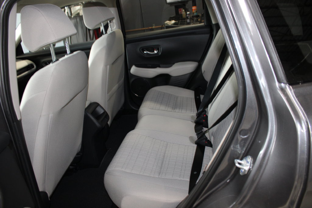 New 2027 Honda HR-V LX image 24