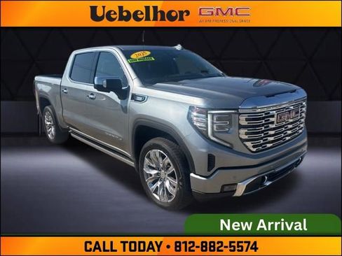 Used 2025 GMC Sierra 1500 Denali w/ Denali Reserve Package image 21