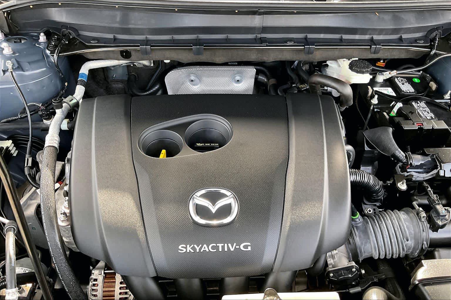 Used 2024 MAZDA CX-5 Carbon Edition AWD/4WD image 32