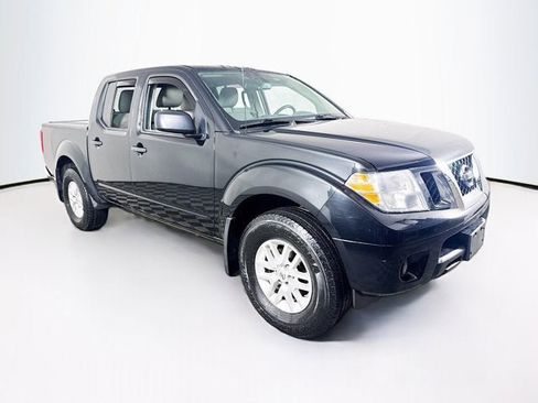 Used 2019 Nissan Frontier SV w/ Value Truck Package image 3