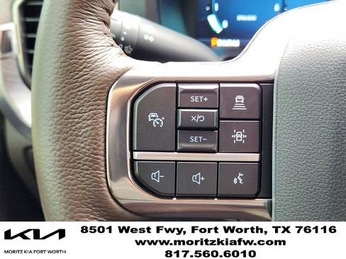 Used 2024 Ford F150 King Ranch w/ FX4 Off-Road Package AWD/4WD image 27