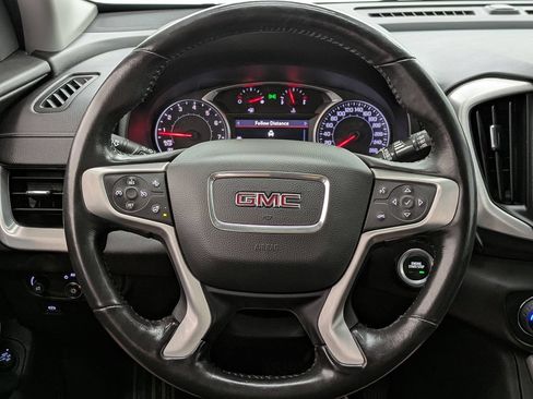 Used 2022 GMC Terrain SLT AWD/4WD image 35