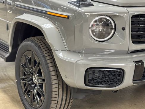 New 2025 Mercedes-Benz G 580 w/ EQ Technology image 4