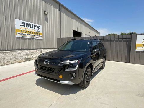 Used 2026 Subaru Forester Wilderness w/ Wilderness Plus Package AWD/4WD image 5