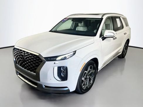 Used 2022 Hyundai Palisade Calligraphy AWD/4WD image 4