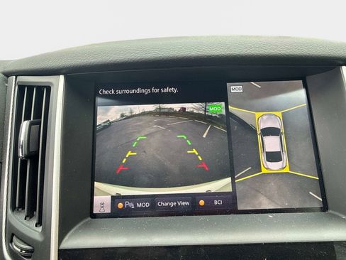 Used 2022 INFINITI Q60 3.0t Luxe w/ Essential Package image 18