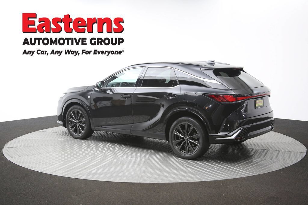 Used 2024 Lexus RX 350 F Sport w/ Convenience Package AWD/4WD image 66