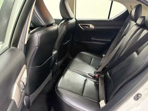 Used 2015 Lexus CT 200h FWD image 23