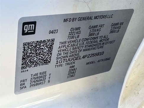 Used 2023 GMC Sierra 1500 Denali image 29