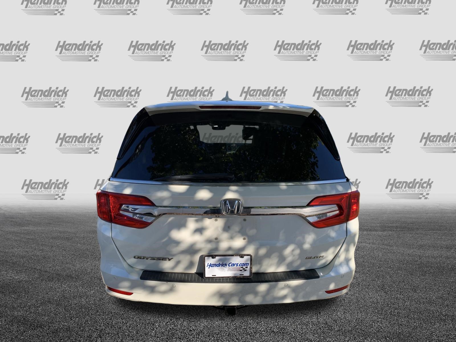 Used 2019 Honda Odyssey Elite image 9
