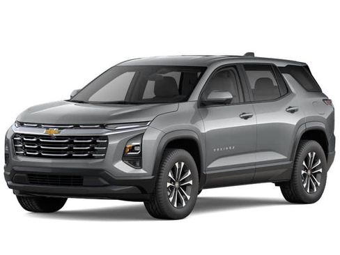 New 2026 Chevrolet Equinox LT w/ Safety and Technology Package FWD image 28