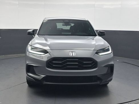 Certified 2025 Honda HR-V Sport image 9