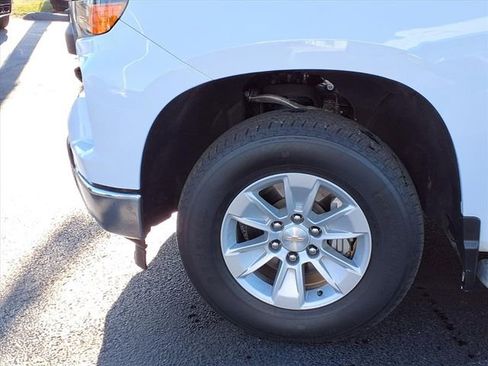 Used 2024 Chevrolet Silverado 1500 W/T w/ WT Fleet Convenience Package image 19