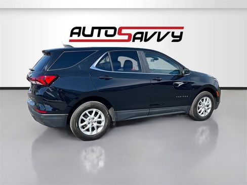 Used 2024 Chevrolet Equinox LT w/ LPO, Floor Liner Package image 7