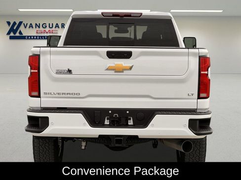 Used 2026 Chevrolet Silverado 2500 LT w/ Z71 Chrome Sport Edition image 4