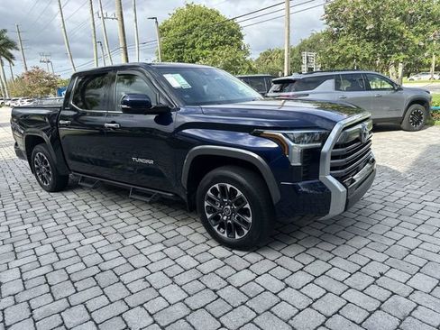 Used 2022 Toyota Tundra Limited AWD/4WD image 16