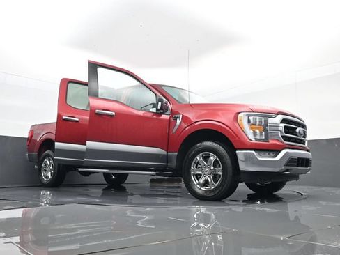 Used 2021 Ford F150 XLT w/ Equipment Group 302A High AWD/4WD image 29