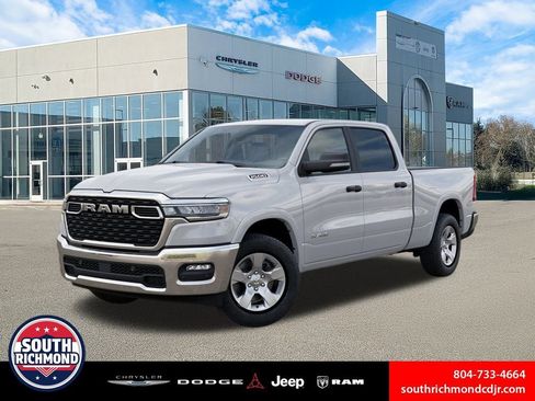 New 2026 RAM 1500 Big Horn image 1