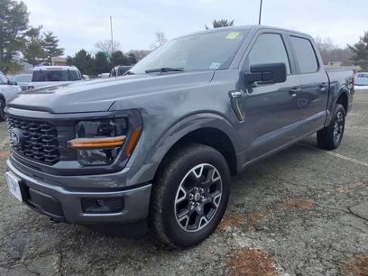 Certified 2024 Ford F150 STX