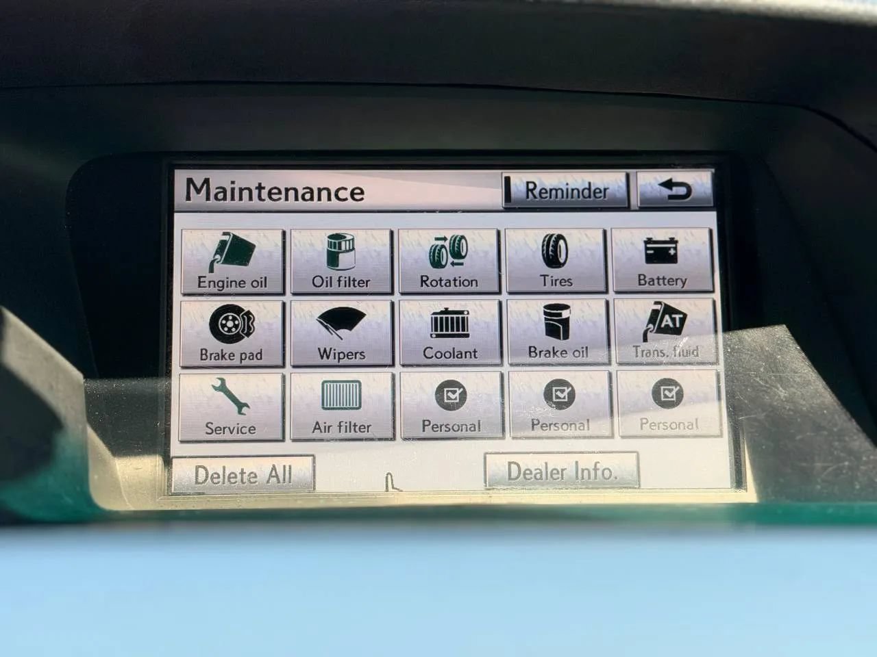 Used 2012 Lexus RX 350 FWD w/ Premium Pkg image 60