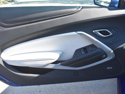 Used 2023 Chevrolet Camaro LT w/ RS Package image 12