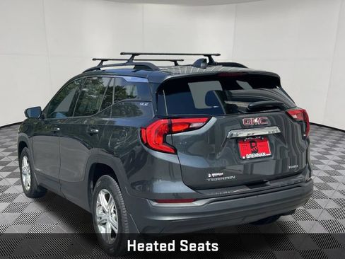 Certified 2020 GMC Terrain SLE w/ Driver Convenience Package AWD/4WD image 3