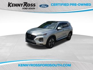 Used 2019 Hyundai Santa Fe AWD 360° Tour