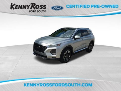 Used 2019 Hyundai Santa Fe AWD image 1