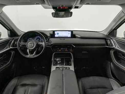 Used 2024 MAZDA CX-90 3.3 Turbo w/ Preferred Plus AWD/4WD image 33