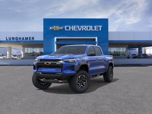 New 2026 Chevrolet Colorado ZR2 image 32