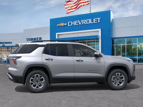 New 2026 Chevrolet Equinox ACTIV w/ LPO, Floor Liner Package AWD/4WD image 5