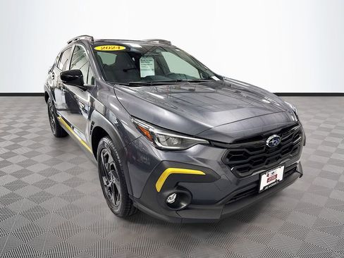 Certified 2024 Subaru Crosstrek 2.5i Sport image 3
