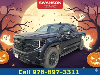 New 2025 GMC Sierra 1500 Elevation w/ Elevation Premium Package