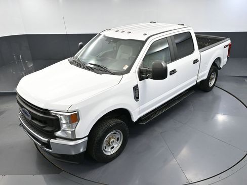 Used 2021 Ford F250 XL w/ Power Equipment Group AWD/4WD image 54