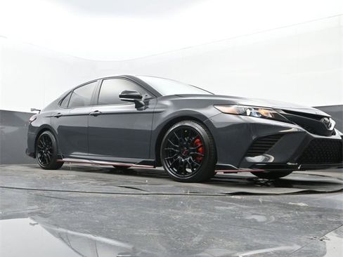 Used 2024 Toyota Camry TRD w/ TRD Package w/JBL Audio image 25
