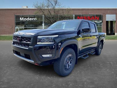 New 2026 Nissan Frontier PRO-4X