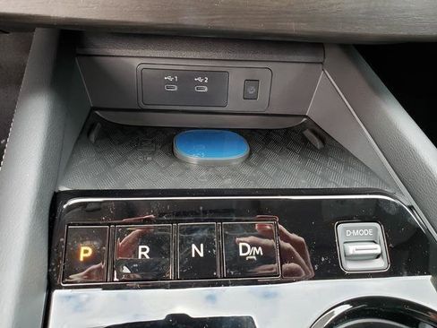New 2026 Nissan Murano SV AWD/4WD image 19
